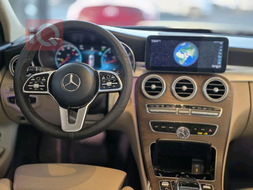 مرسيدس بنز C-Class